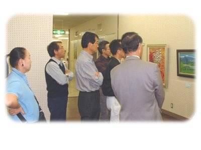 合評会