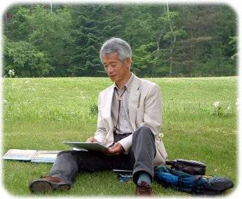 本多さんです