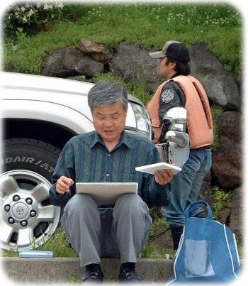 松田さんです
