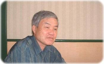 喫茶店にて