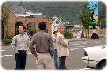 ここはどこ？