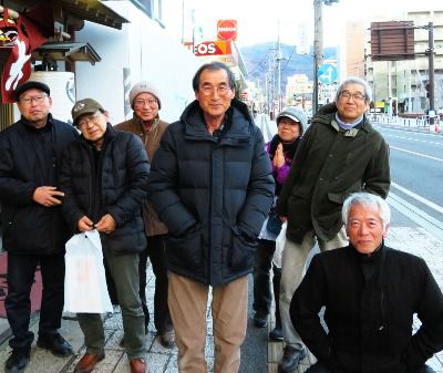 19年新年会2
