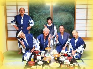 宴会