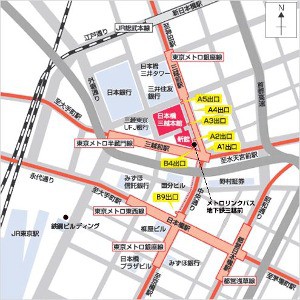 三越本店