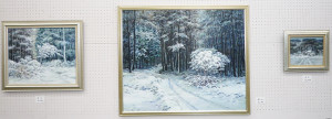 雪景色
