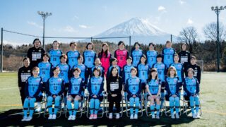 2026プレナスなでしこリーグ FCふじざくら山梨 vs バニーズ群馬FCホワイトスター