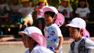 保育所・幼稚園 運動会