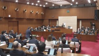 南アルプス市議会 定例会