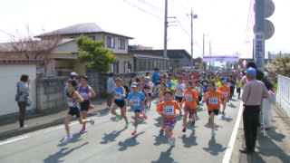 第24回 桃源郷マラソン大会